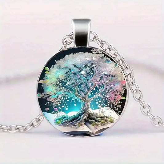 Tree Of Life Pendant Necklace